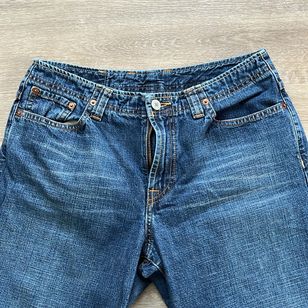 Lucky Brand Women's Blue Jeans - Picture 3 of 7